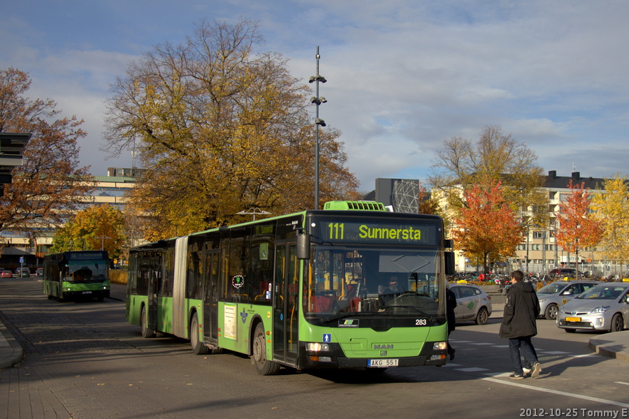 Bildalbum/Bussar/Sverige/Gamla Uppsala Buss/283/1